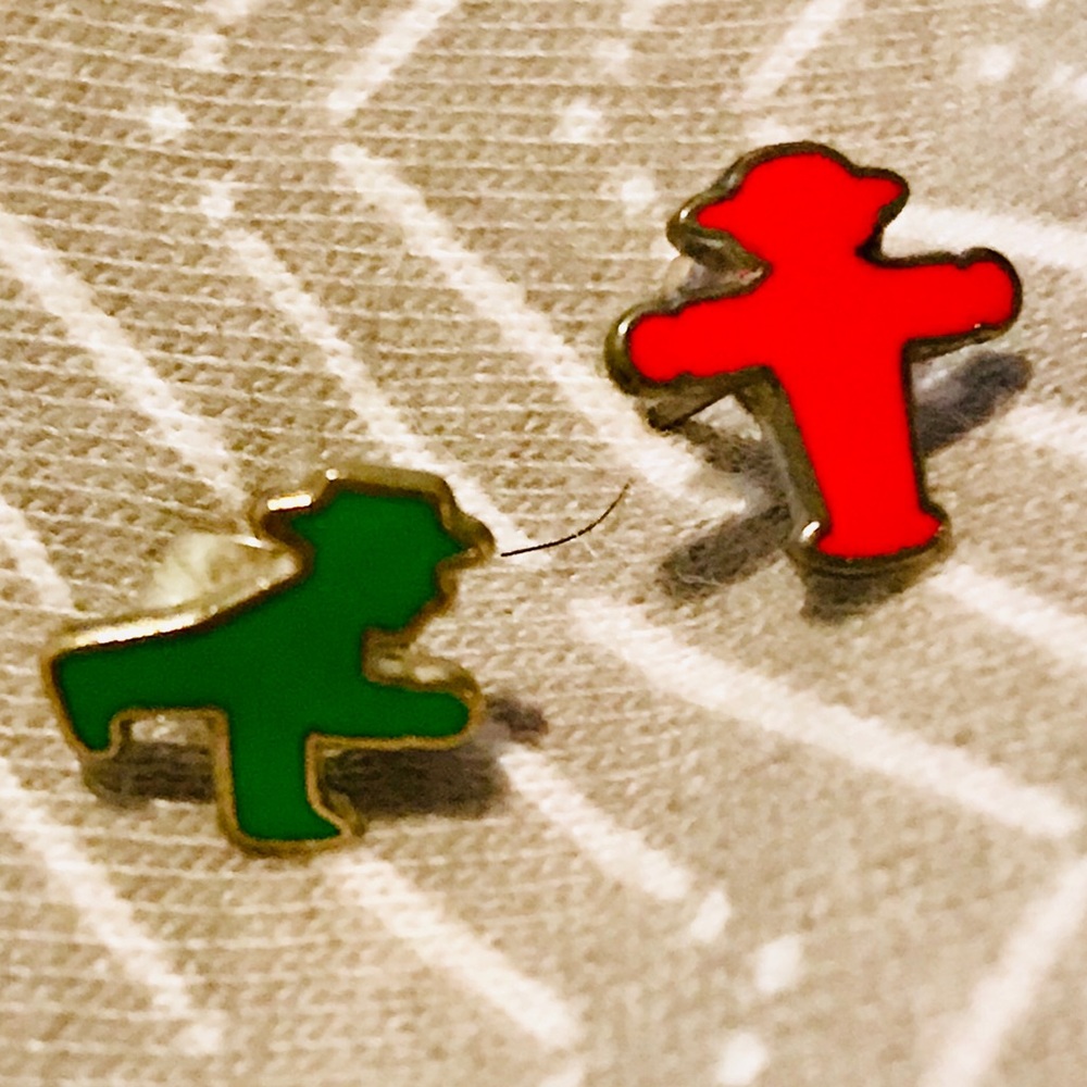 Berlin earrings